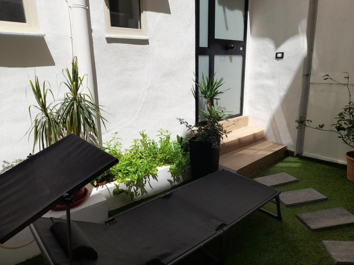 Garden Suite Apartment Palermo Exterior photo